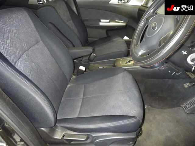 SUBARU EXIGA 2010
