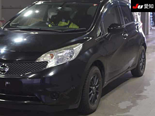 NISSAN NOTE 2016