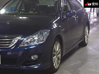 TOYOTA CROWN 2009