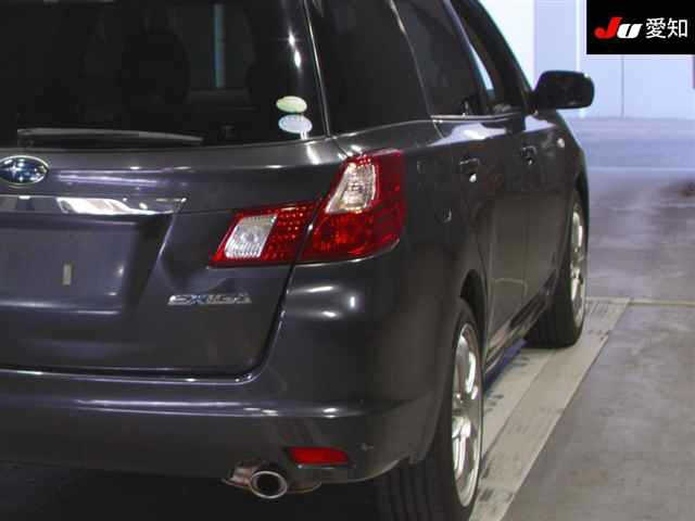 SUBARU EXIGA 2010