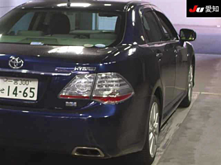 TOYOTA CROWN 2009