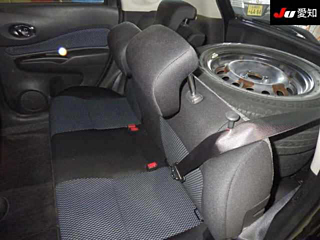 NISSAN NOTE 2016