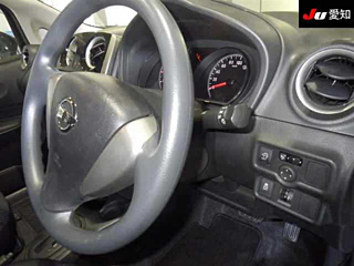 NISSAN NOTE 2016