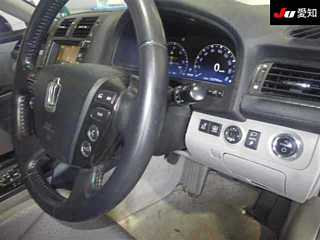 TOYOTA CROWN 2009