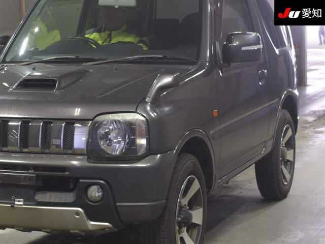 SUZUKI JIMNY 2012