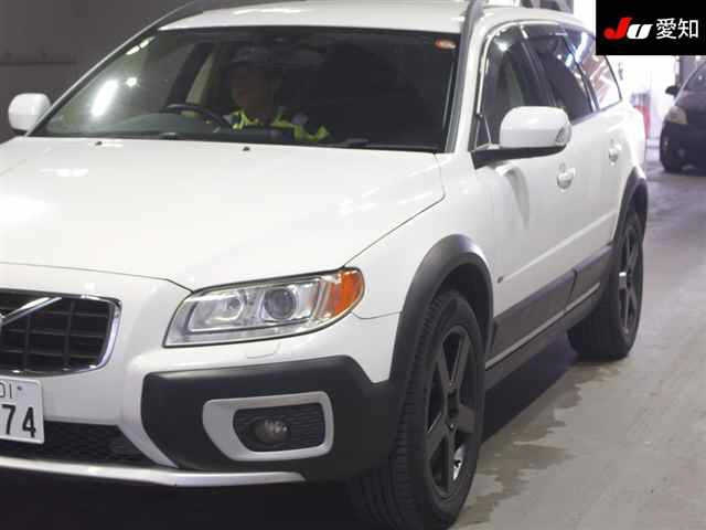 VOLVO XC70 2008