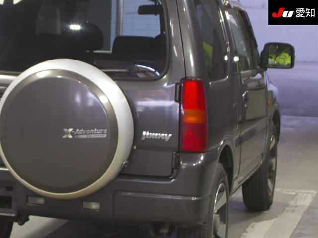 SUZUKI JIMNY 2012