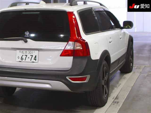 VOLVO XC70 2008