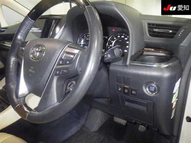 TOYOTA ALPHARD 2019