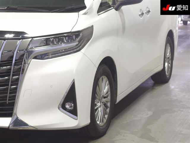 TOYOTA ALPHARD 2019
