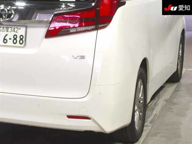 TOYOTA ALPHARD 2019
