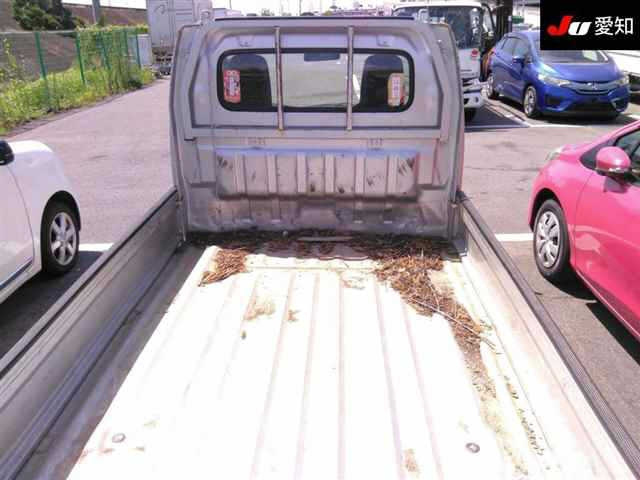 SUZUKI CARRY TRUCK 2016