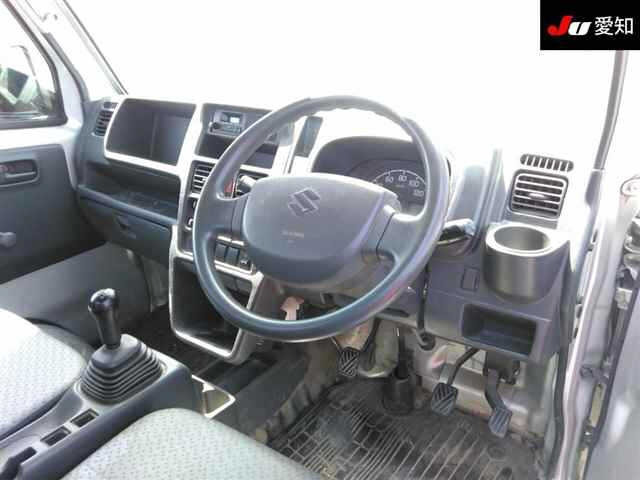 SUZUKI CARRY TRUCK 2016