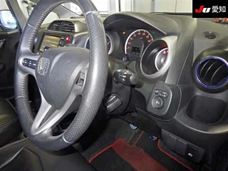HONDA FIT 2010