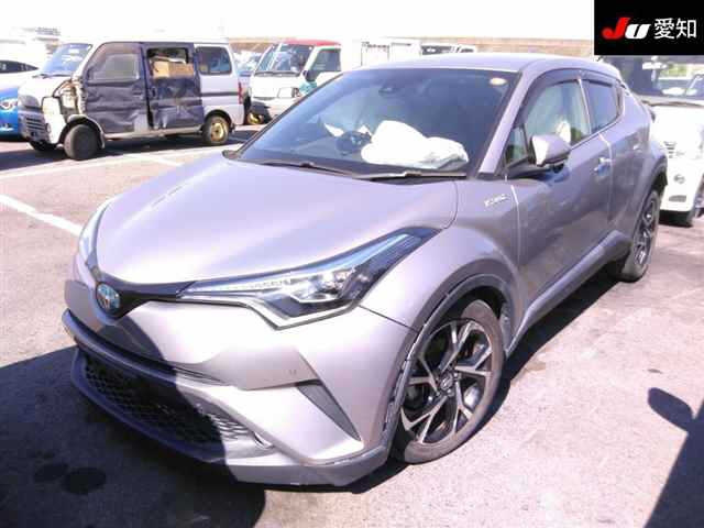 TOYOTA C-HR 2018