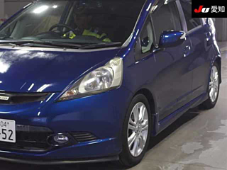 HONDA FIT 2010
