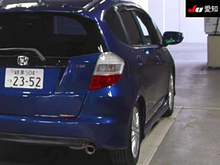 HONDA FIT 2010