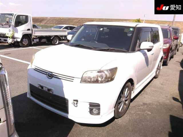 TOYOTA COROLLA RUMION 2008