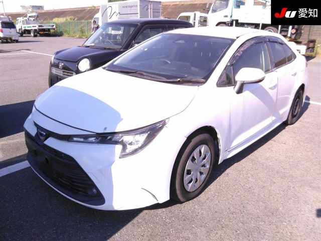 TOYOTA COROLLA 2023