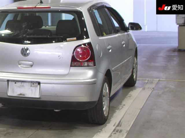 VOLKSWAGEN POLO 2008