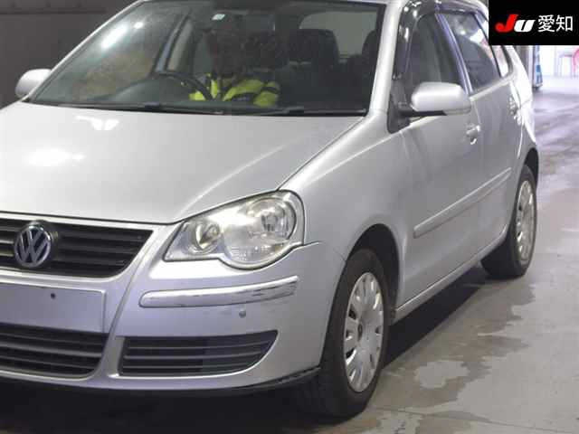 VOLKSWAGEN POLO 2008