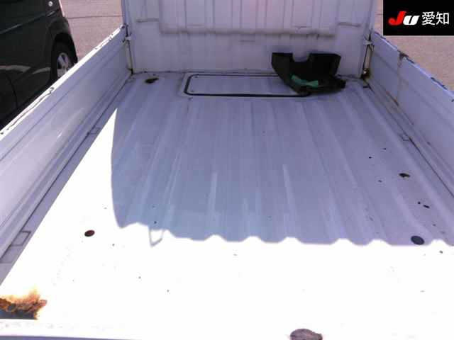 SUZUKI CARRY TRUCK 2016