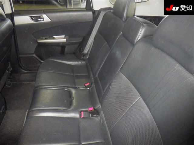 SUBARU FORESTER 2008