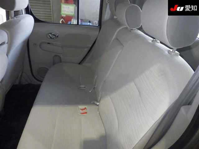 NISSAN CUBE 2008