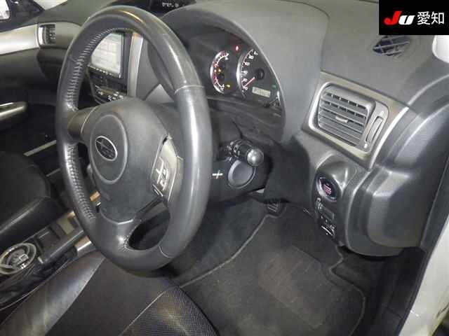 SUBARU FORESTER 2008