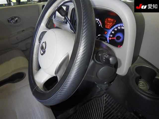 NISSAN CUBE 2008