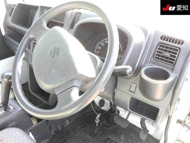 SUZUKI CARRY TRUCK 2016