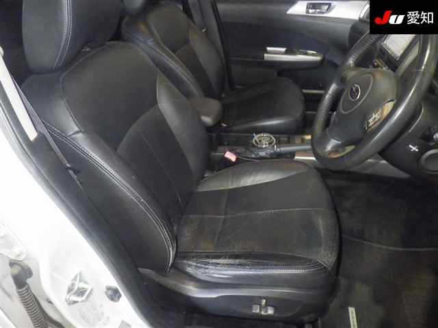 SUBARU FORESTER 2008