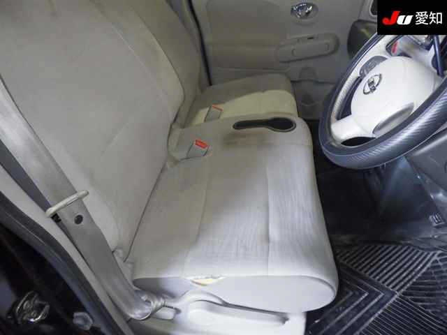NISSAN CUBE 2008