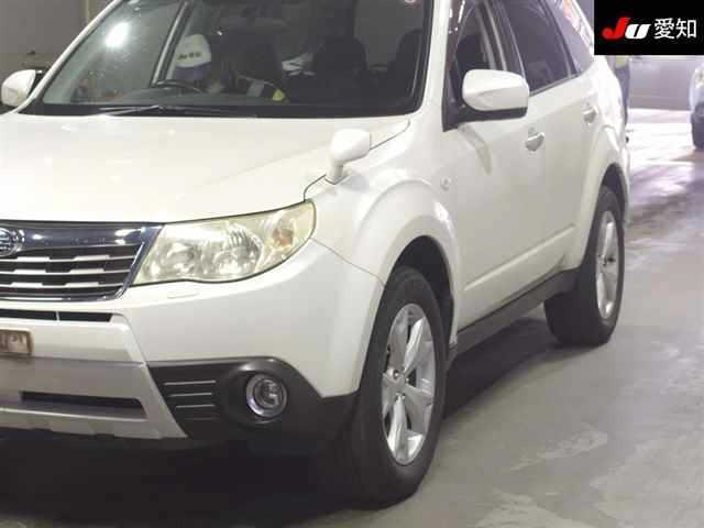 SUBARU FORESTER 2008