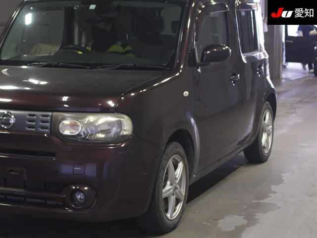 NISSAN CUBE 2008