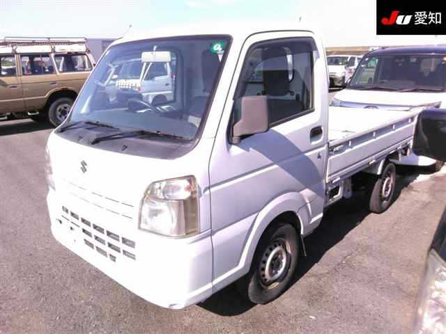 SUZUKI CARRY TRUCK 2016