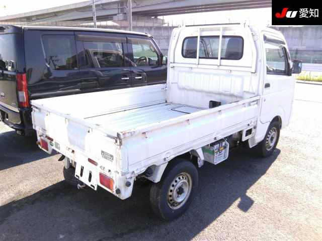 SUZUKI CARRY TRUCK 2016