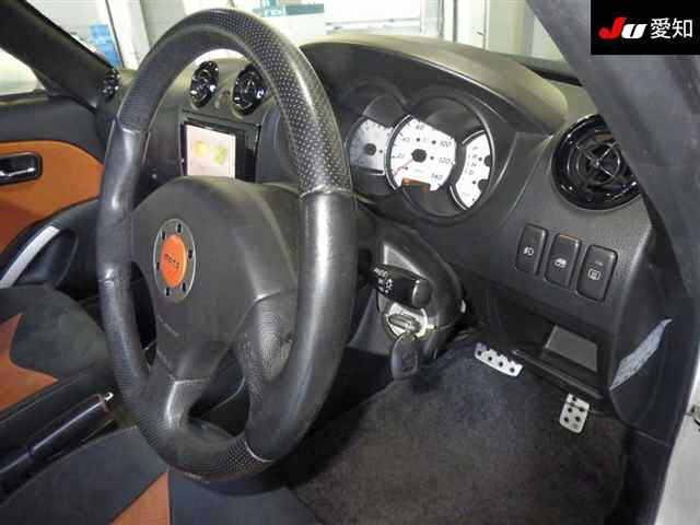 DAIHATSU COPEN 2008