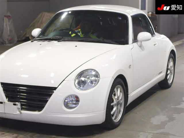 DAIHATSU COPEN 2008