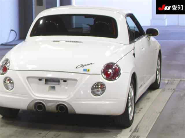 DAIHATSU COPEN 2008
