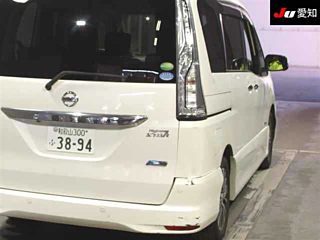 NISSAN SERENA 2014