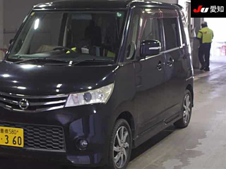 NISSAN ROOX 2012