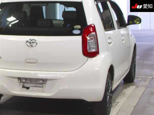 TOYOTA PASSO 2015