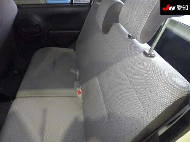 TOYOTA PASSO 2015