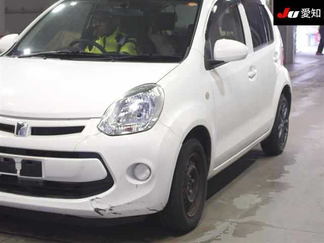 TOYOTA PASSO 2015
