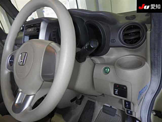 HONDA N BOX 2014