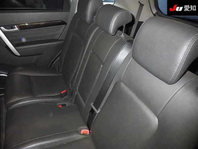 GM CHEVROLET CAPTIVA 2015