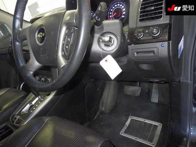 GM CHEVROLET CAPTIVA 2015