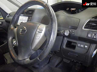 NISSAN SERENA 2012