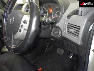 NISSAN X-TRAIL 2009